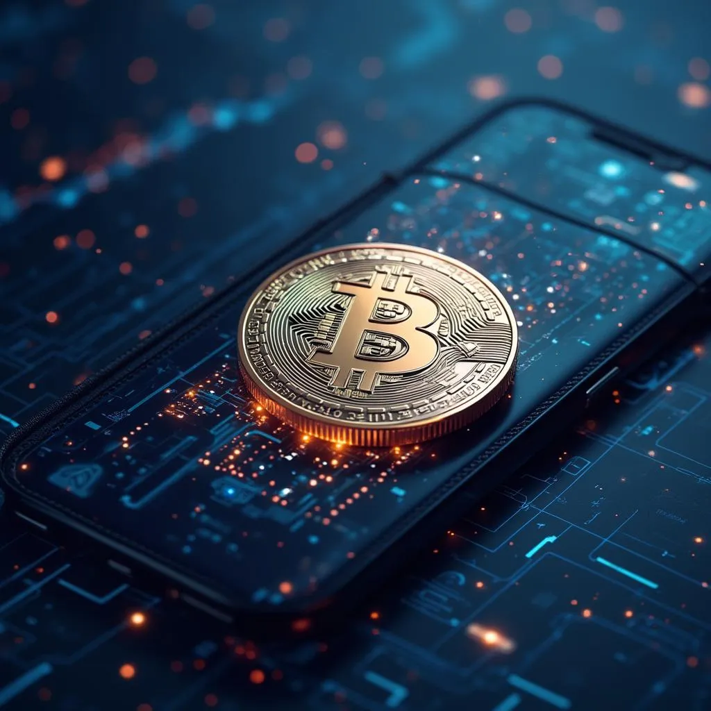 Kryptomeny a blockchain technológie