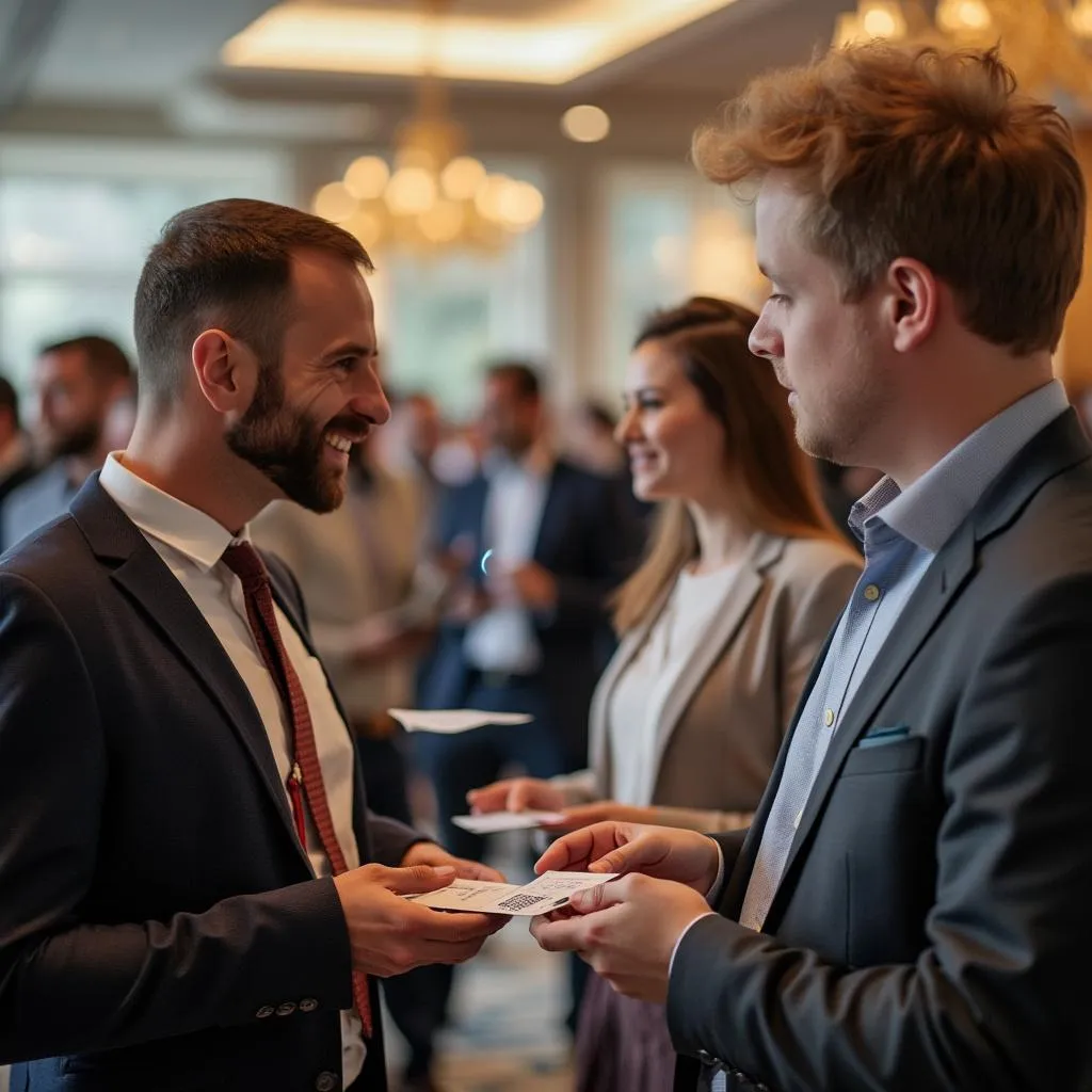 Networkingové podujatie pre investorov